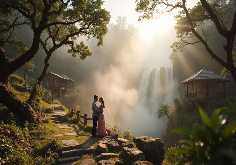 Honeymoon Places Near Bangalore